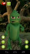 Talking Chameleon screenshot 0