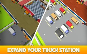 Idle Truck Tycoon screenshot 10