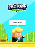 Factory 4.0 - Idle Tycoon Game screenshot 10