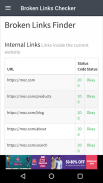 Broken Links Checker screenshot 0