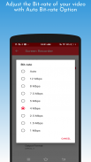 Screen Recorder & Video Recorder  with Audio in HD screenshot 4