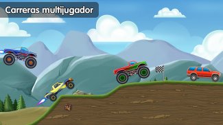 Race Day Carreras multijugador screenshot 0