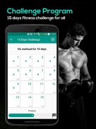 Latihan penurunan berat badan setiap hari screenshot 7