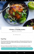 SideChef: 16K Recipes, Meal Planner, Grocery List screenshot 8