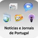 Notícias e Jornais de Portugal Icon