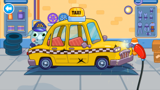 Taxi für Kinder screenshot 6