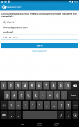 IBM Aspera Drive Mobile screenshot 6