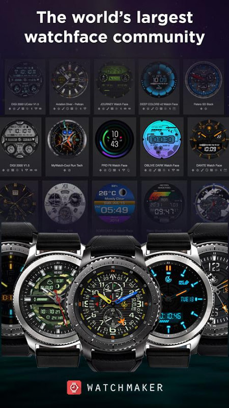 Janie - Louis Vuitton Black - watch face for Apple Watch, Samsung Gear S3,  Huawei Watch, and more - Facer