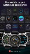 Watch Face -WatchMaker Premium for Android Wear OS screenshot 7