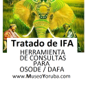 Tratado de IFA Orunmila Herramienta para Consultas