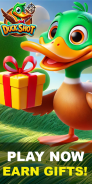 Duck Shot - Collect Gifts screenshot 3