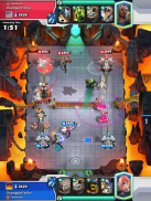 Champion Strike: حلبة معركة صراع الابطال screenshot 3