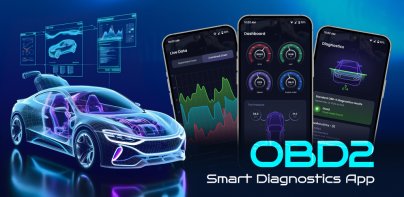 OBD2: Car Scanner ELM Torque