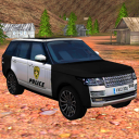 4X4 Offroad Police Simulator Icon