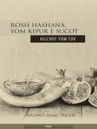 Hilchot Yom Tov – Rosh Hashaná, Yom Kipur e Sucot screenshot 3