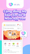 Be Yeu - Pregnancy & Baby App screenshot 7