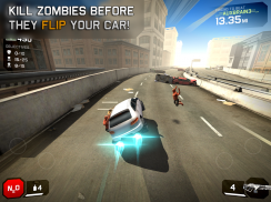 Zombie Highway 2 screenshot 4
