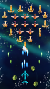 Sea Invaders - Alien shooter screenshot 5