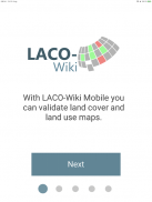 LACO-Wiki Mobile screenshot 2