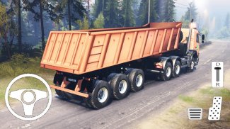 Euro Truck Cargo Simulation 2021 screenshot 3