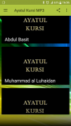 Ayatul Kursi MP3 screenshot 4