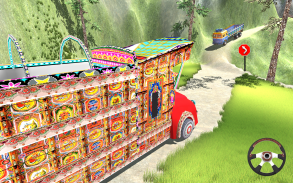 Cargo Indian Truck Dump Trucks screenshot 0