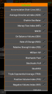 StockChart Filter & Chart screenshot 1