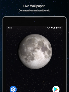 Fases van de maan screenshot 2