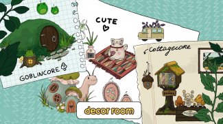 Home Garden Lulu & cozy games screenshot 1