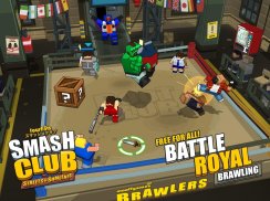 Smash Club: Arcade Brawler screenshot 11