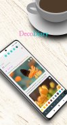 DecoDiary - Timeline Diary screenshot 2