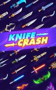 Knives Crash screenshot 6