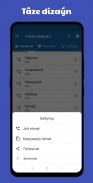 Telefon Belgileri screenshot 4