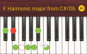 Piano Scale Master screenshot 9