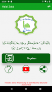 Halal Zulal screenshot 11