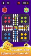 Ludo Parchis: classic Parcheesi board game - Free screenshot 1
