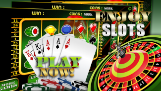 SLOTS - Las Vegas Casino screenshot 1