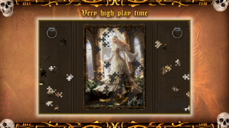 Dark Fantasy: Jigsaw Puzzles screenshot 7