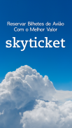 skyticket screenshot 1