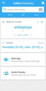 Collins Vietnamese<>Finnish Dictionary screenshot 7
