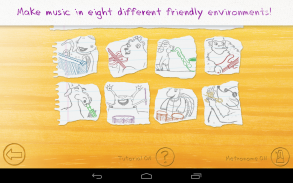 MusiQuest ECE: Sketch-a-Song screenshot 11