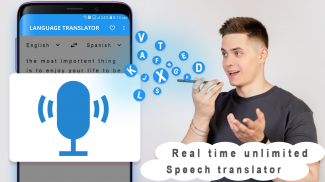 All Language Translator-Text Voice Translator screenshot 0