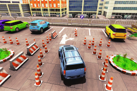 Parking Out Run: Pro Revival screenshot 0