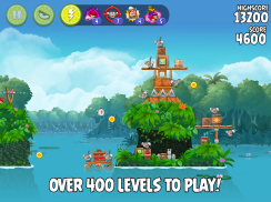 Angry Birds Rio screenshot 7