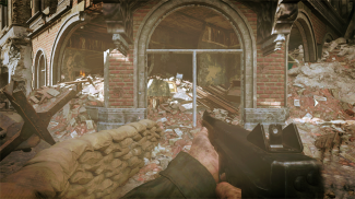 Commando Combat Shooting Adventure screenshot 2