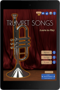 Trumpet Songs - Learn To Play screenshot 10