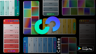 Calette - Palette & Gradients screenshot 2