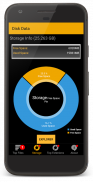 Big Files Cleaner (Disk Data) screenshot 2