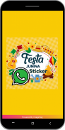 Festa Junina Sticker 2022 screenshot 5