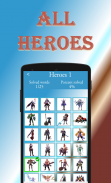 Quiz ML. Quiz Legends. Quiz Heroes. Guess hero screenshot 6